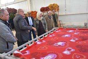التعرف على ماكينة اللحاف الفييبر